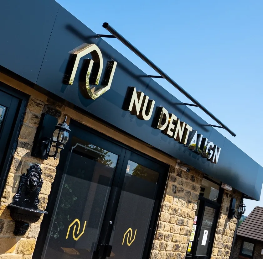 Nu Dentalign exterior in Baildon